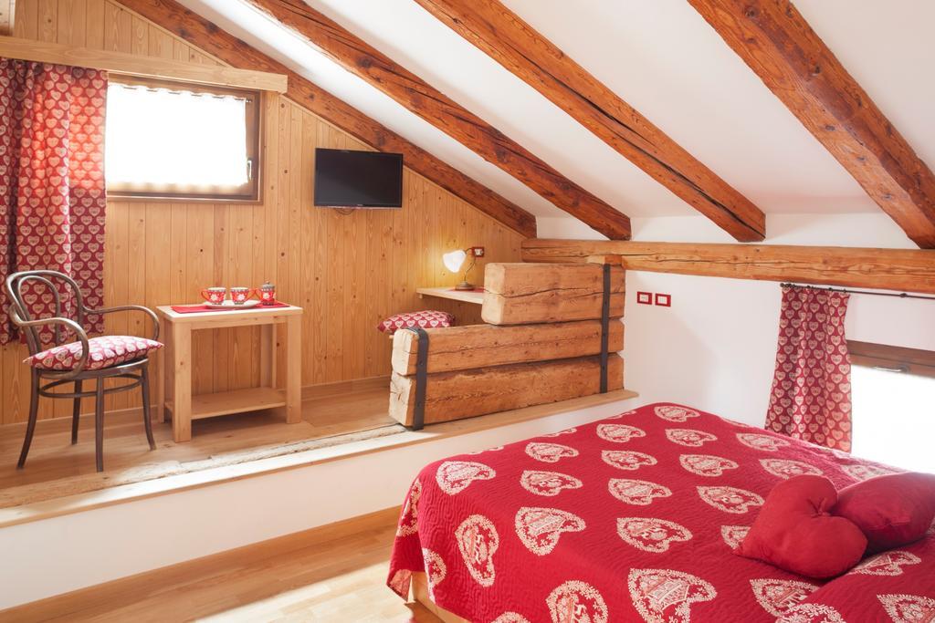 Albergo Diffuso Sauris in Sauris di Sotto Exterior foto