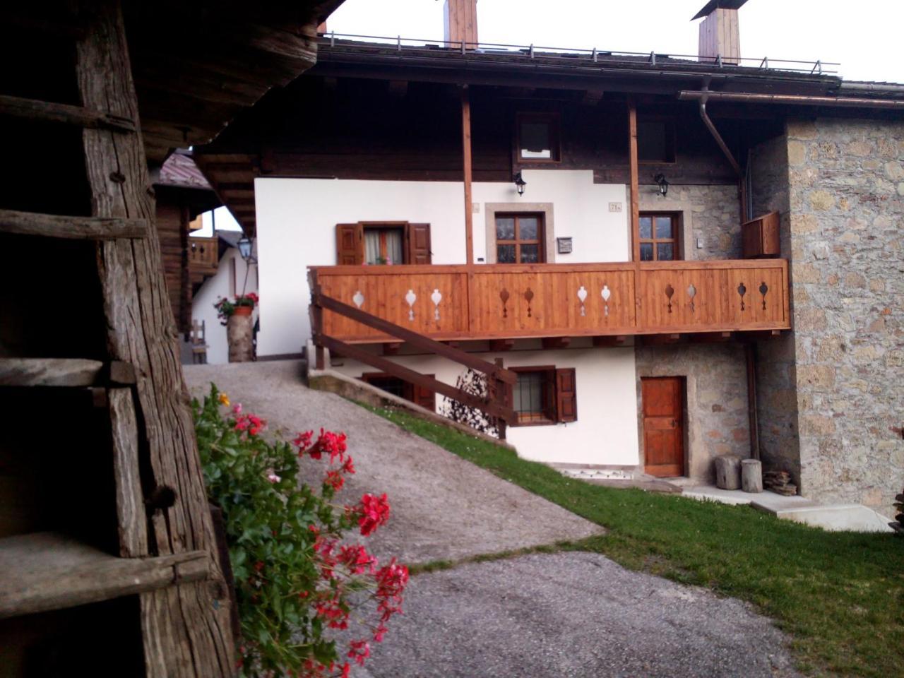 Albergo Diffuso Sauris in Sauris di Sotto Exterior foto