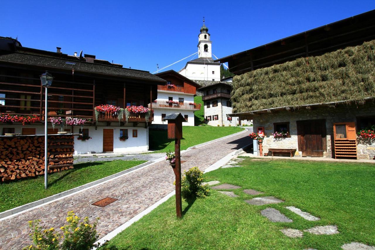 Albergo Diffuso Sauris in Sauris di Sotto Exterior foto